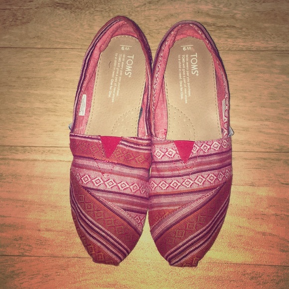 Toms Shoes - Toms Slip-On Shoe